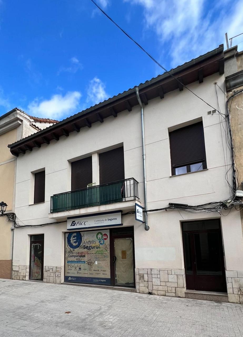 Empecinado 2 Personas Apartment Alcalá de Henares Екстериор снимка
