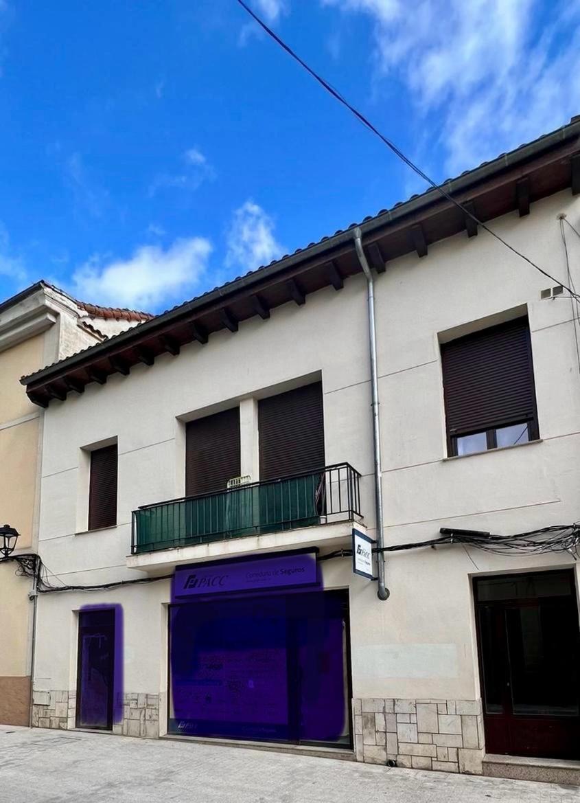 Empecinado 2 Personas Apartment Alcalá de Henares Екстериор снимка