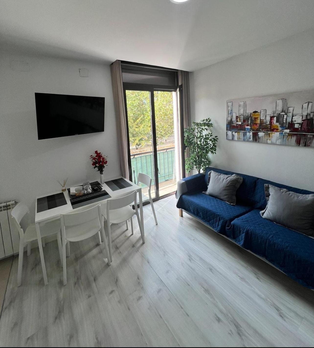 Empecinado 2 Personas Apartment Alcalá de Henares Екстериор снимка