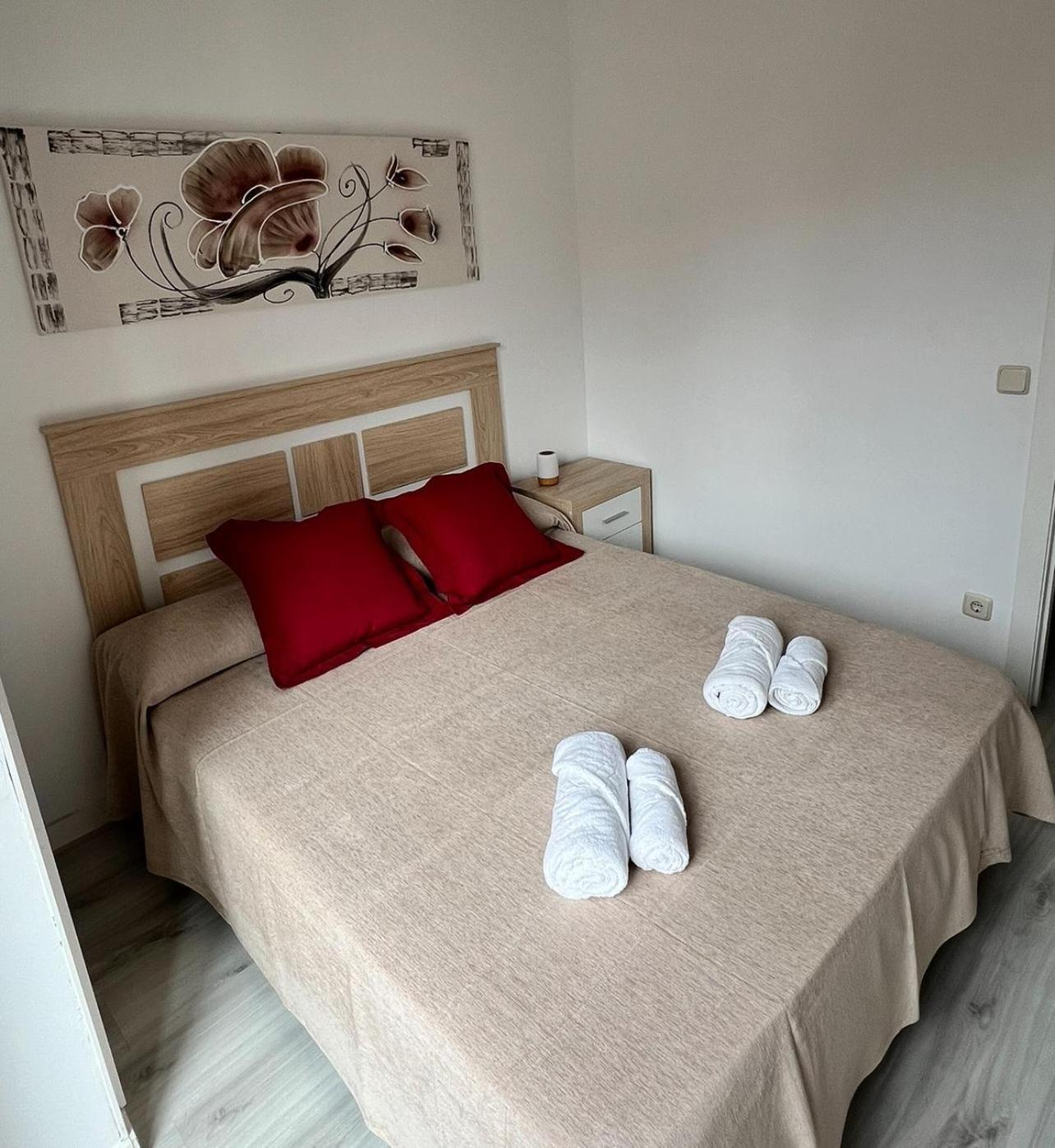 Empecinado 2 Personas Apartment Alcalá de Henares Екстериор снимка