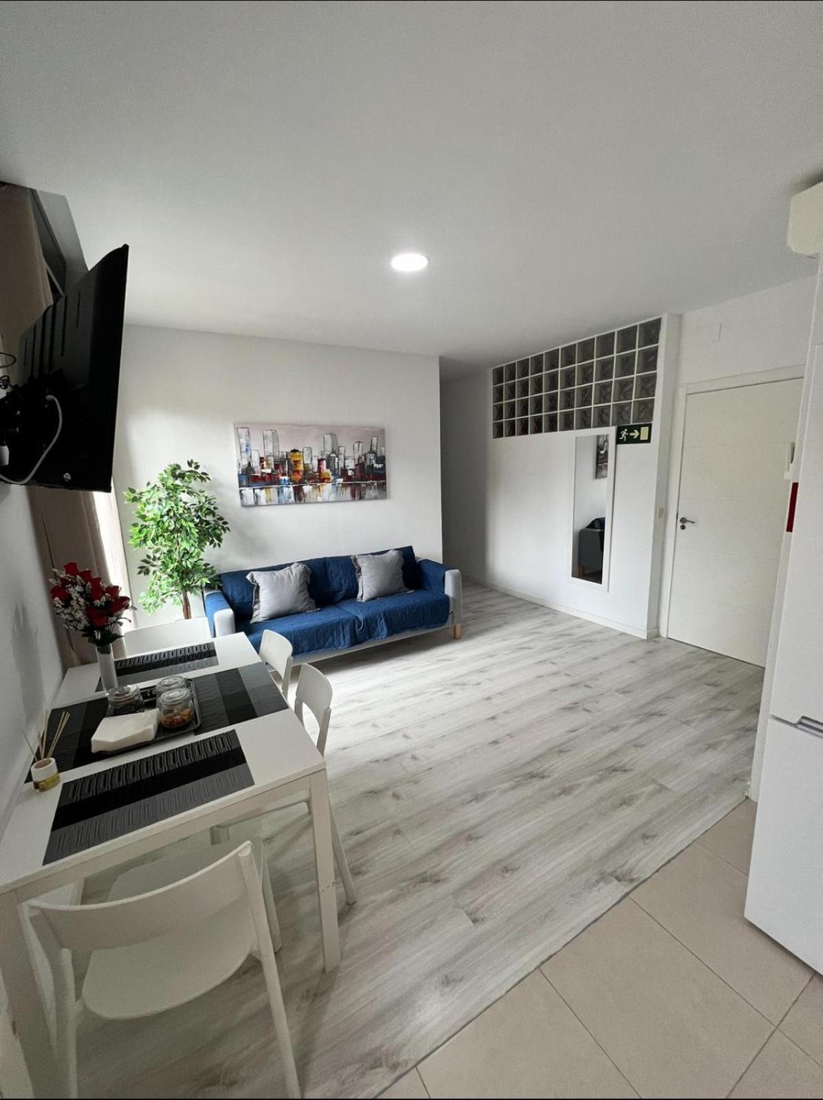 Empecinado 2 Personas Apartment Alcalá de Henares Екстериор снимка