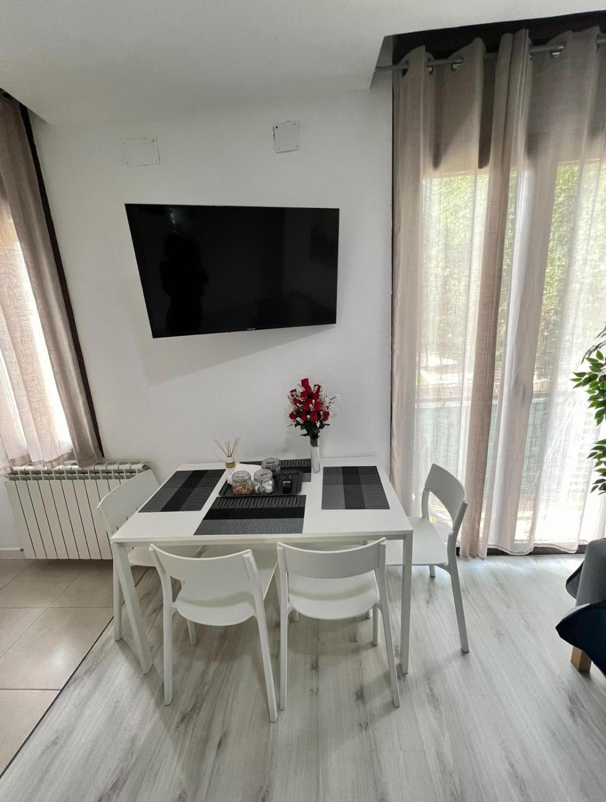 Empecinado 2 Personas Apartment Alcalá de Henares Екстериор снимка