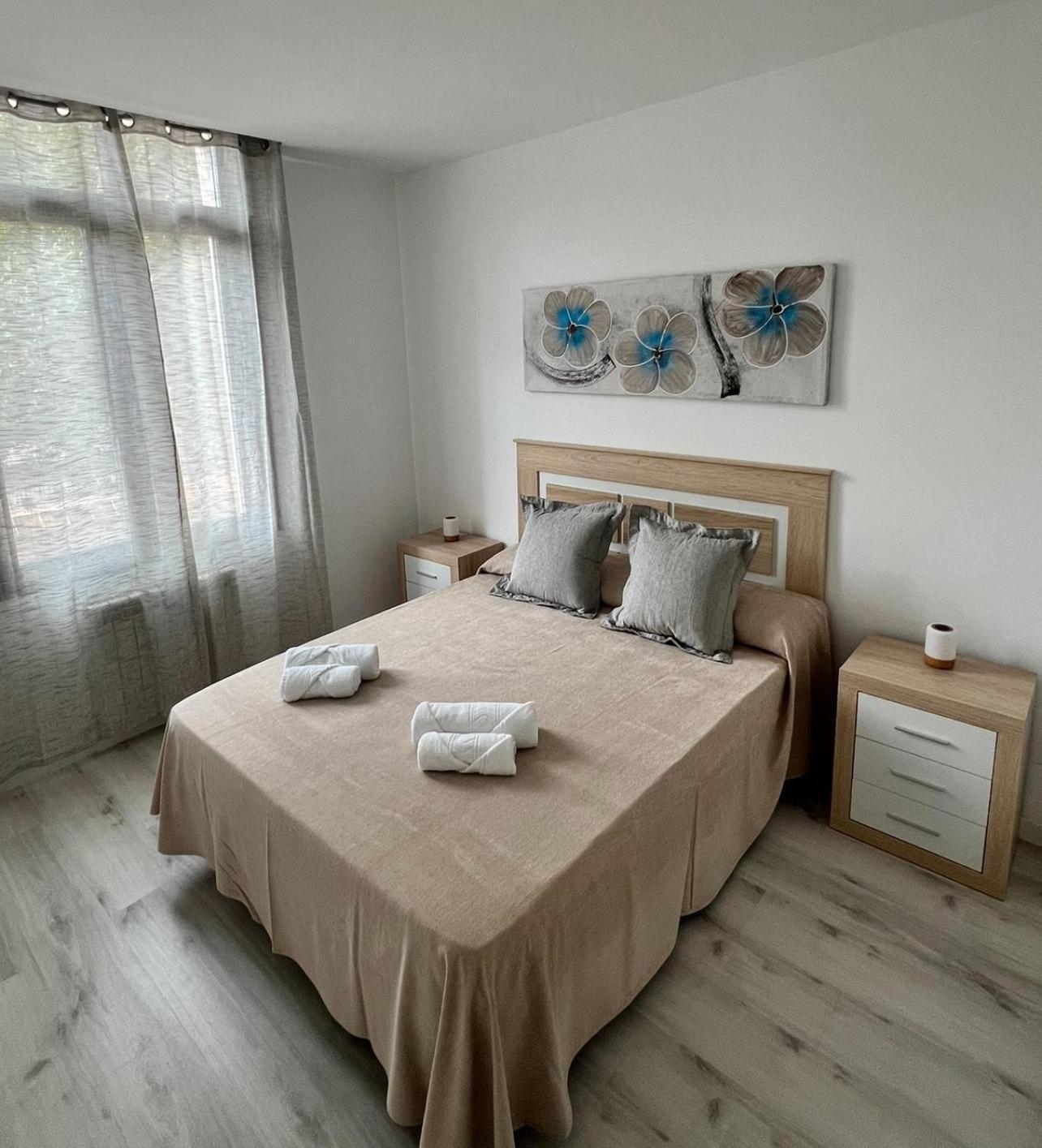 Empecinado 2 Personas Apartment Alcalá de Henares Екстериор снимка