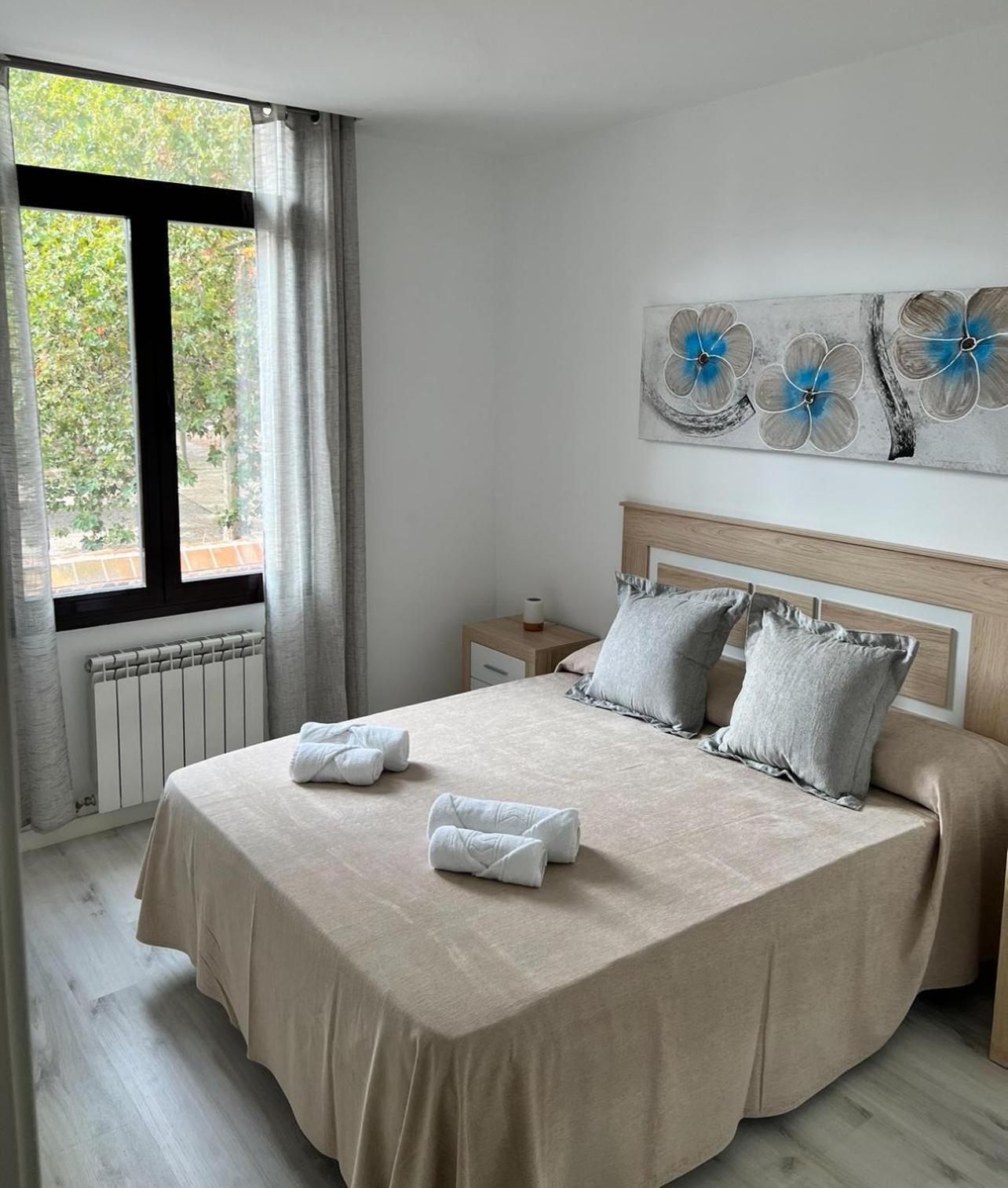 Empecinado 2 Personas Apartment Alcalá de Henares Екстериор снимка