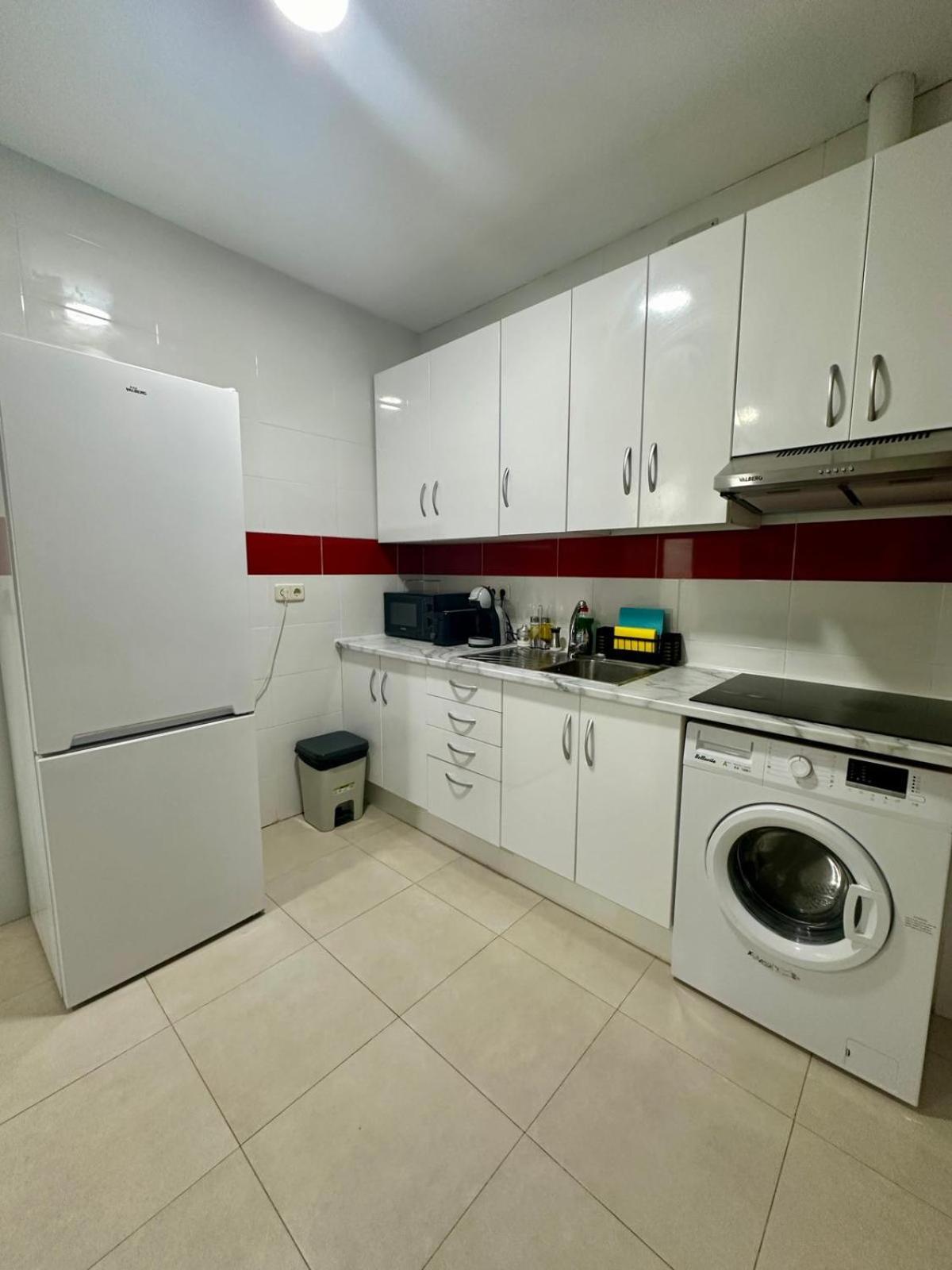 Empecinado 2 Personas Apartment Alcalá de Henares Екстериор снимка