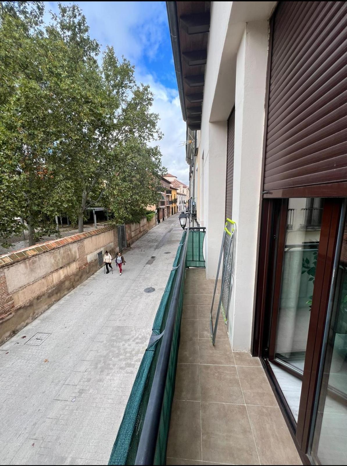 Empecinado 2 Personas Apartment Alcalá de Henares Екстериор снимка