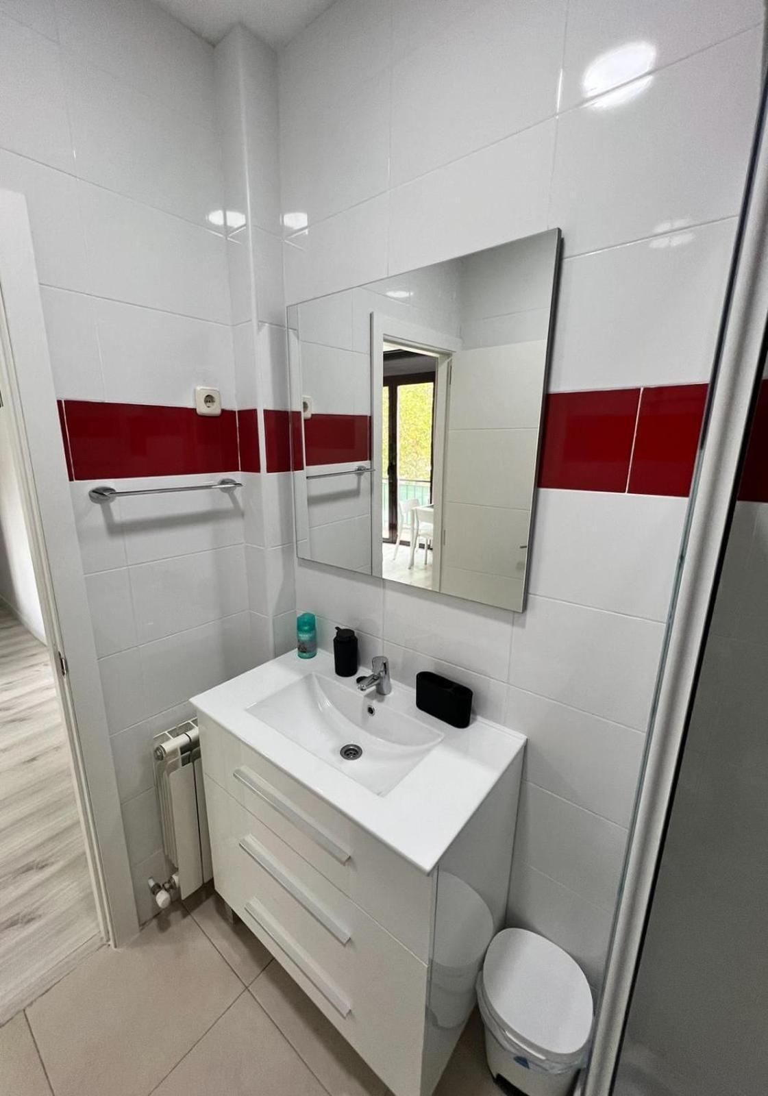 Empecinado 2 Personas Apartment Alcalá de Henares Екстериор снимка