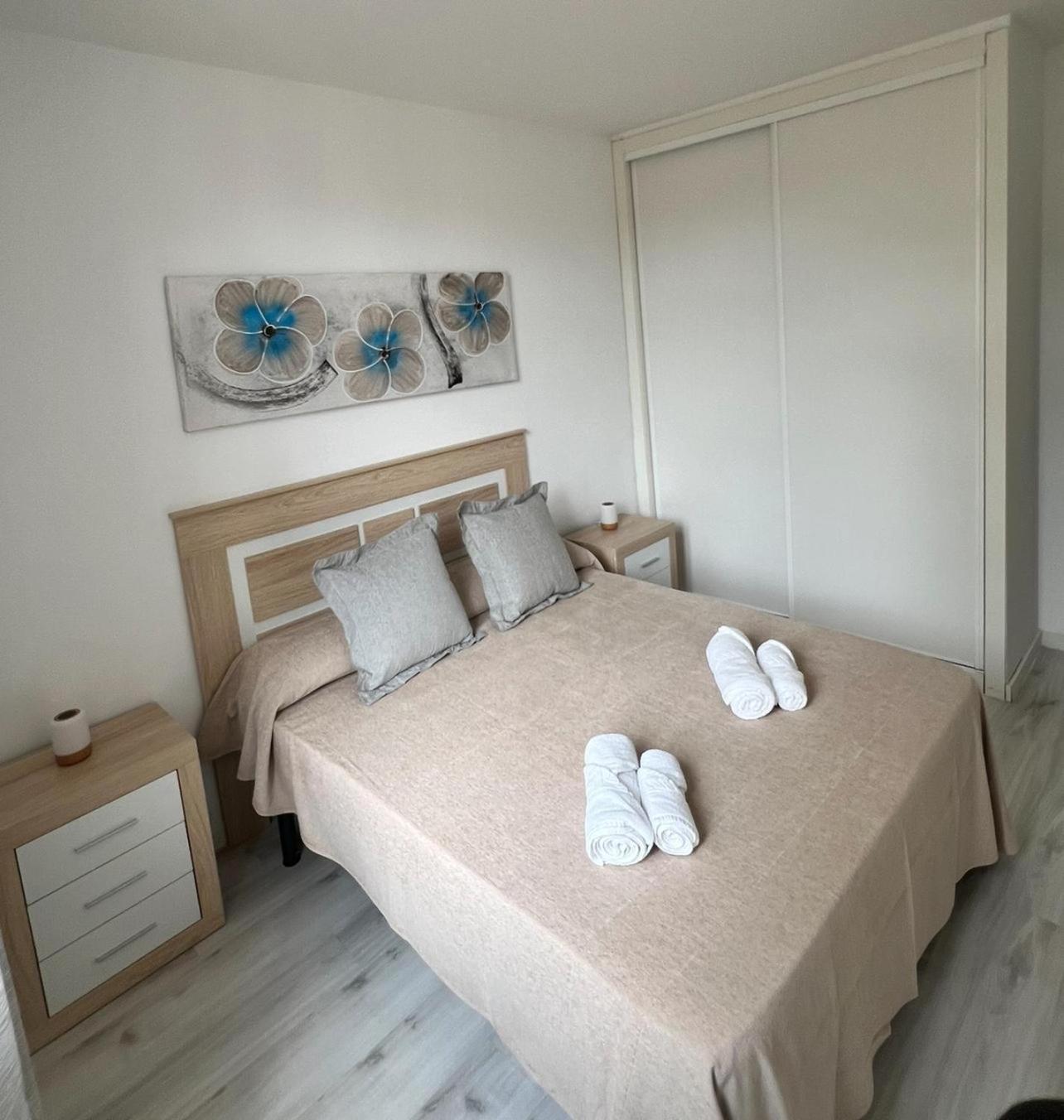 Empecinado 2 Personas Apartment Alcalá de Henares Екстериор снимка